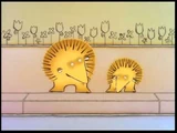Hedgehogs (THINK!)