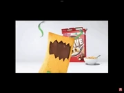 A pole dancing Chocovore.