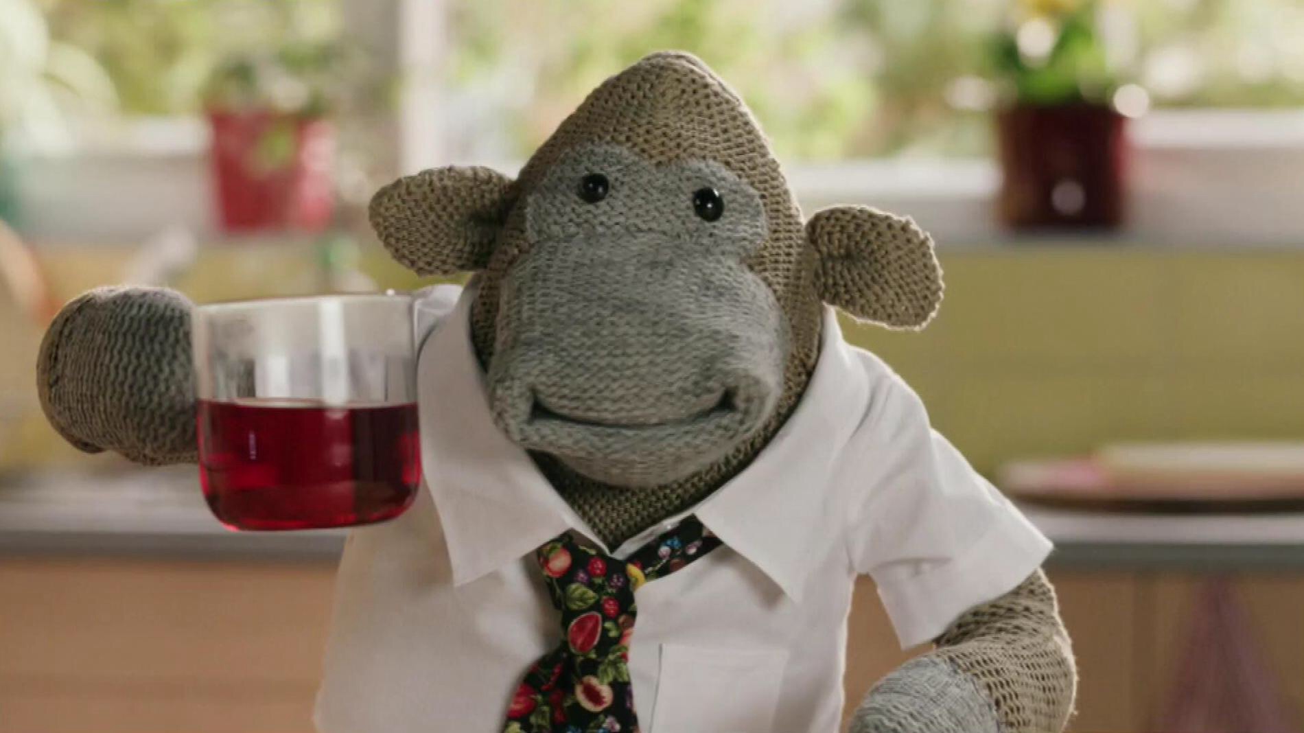 APG Creative Strategy Awards - PG Tips 'monkey' by Mother London