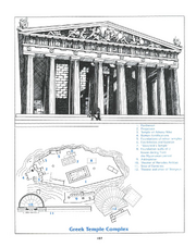 Greek Temple Complex (LL)