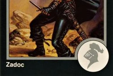 Drizzt Do'Urden (1991 Card Set) | Advanced Dungeons & Dragons 2nd