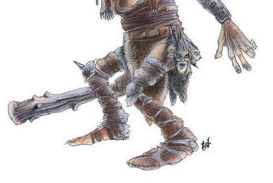 Satyr (D&D), Officialbestiary Wiki