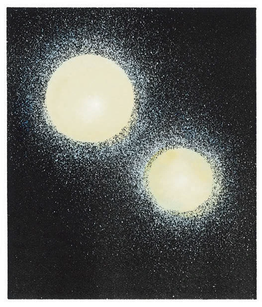 旧作B2大 ポスター　ウィル オ ウィスプ  will o wisp Will O' Wisp (ウィル・オ・ウィスプ) - Japan Retro Direct