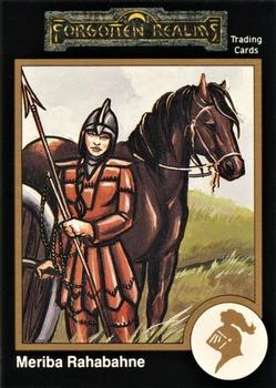 Meriba Rahabahne (1992 Card Set) | Advanced Dungeons & Dragons 2nd ...