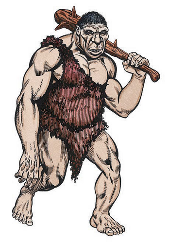 Hill Giant | Advanced Dungeons & Dragons 2nd Edition Wiki | Fandom