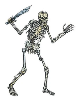 Skeleton 2e