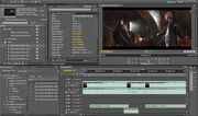 Adobe Premiere Pro CS5 screenshot