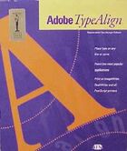 Adobe TypeAlign 1.0.5 cover