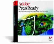 Adobe PressReady box