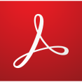 Adobe Acrobat DC icon.svg