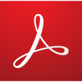 Adobe Acrobat DC icon