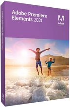 Adobe Premiere Elements 2021 box