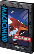 MacroMind Accelerator box