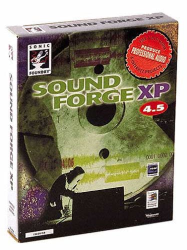 sony sound forge audio studio wikipedia