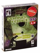 Sonic Foundry Sound Forge XP 4