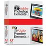 Adobe Photoshop Elements 4 plus Adobe Premiere Elements 2