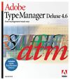 Adobe Type Manager Deluxe 4