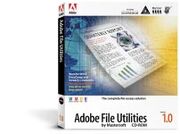 Adobe File Utilities 1.0 box