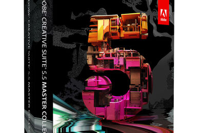 Adobe Creative Suite 5.5 | Adobe Wiki | Fandom