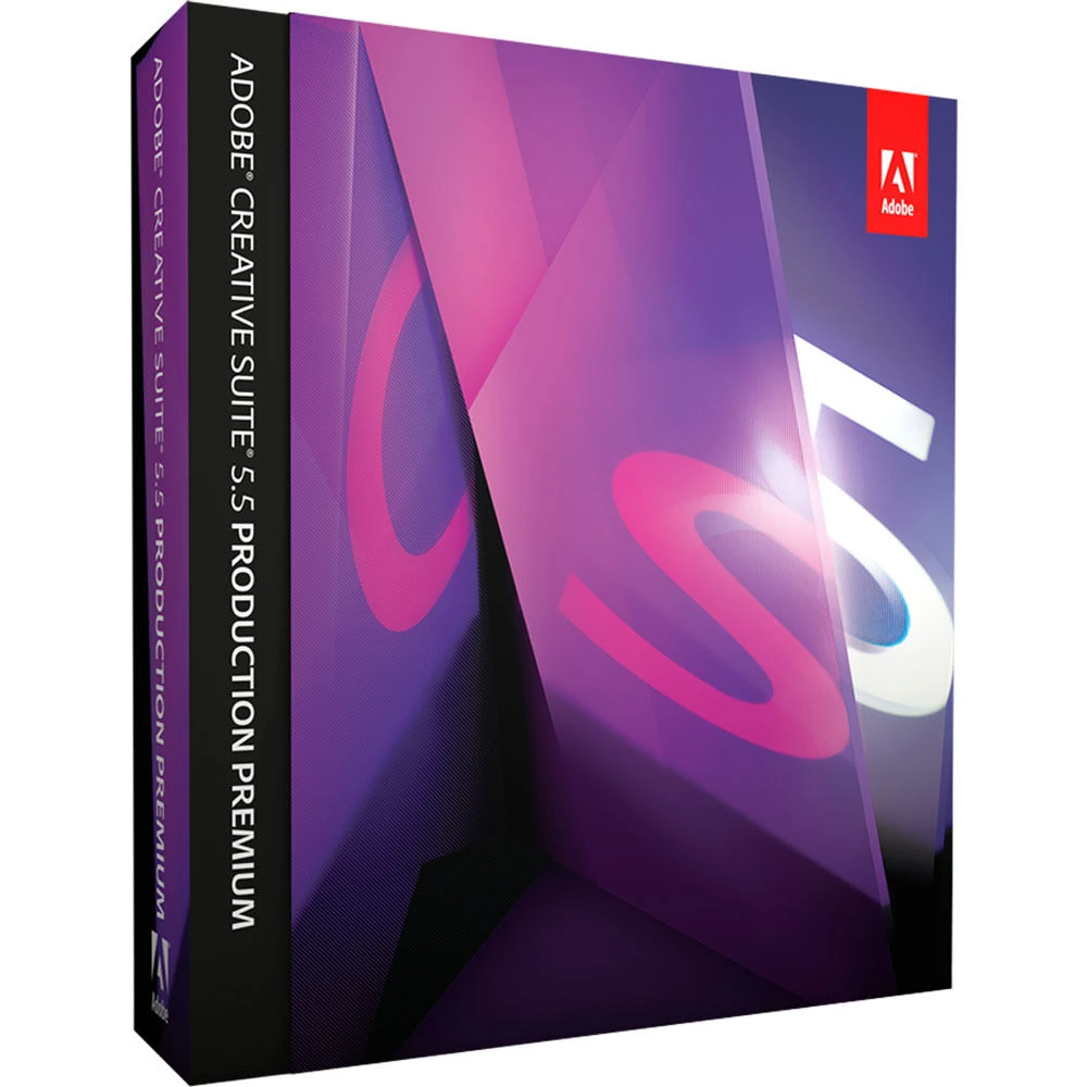 Adobe Creative Suite 5.5 Production Premium | Adobe Wiki | Fandom
