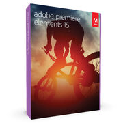 Adobe Premiere Elements 15 box