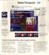 Adobe Persuasion 4.0 cover back