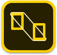 Adobe Preview CC icon+shadow