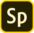 Adobe Spark icon