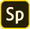 Adobe Spark icon.svg