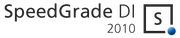 SpeedGrade DI 2010 logo.png
