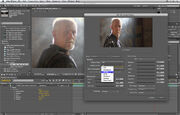 Adobe After Effects CS5 screenshot