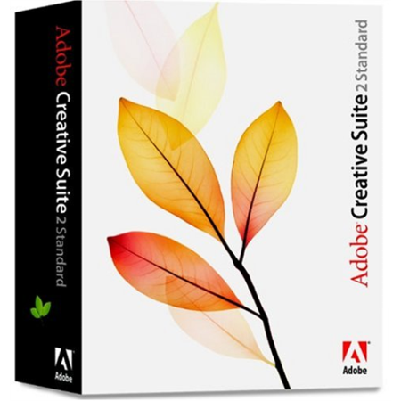 Adobe Creative Suite 2 Standard | Adobe Wiki | Fandom