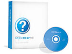 Macromedia RoboHelp X5 box