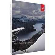 Adobe Photoshop Lightroom 6 box