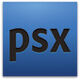 Adobe Photoshop Express icon+shadow