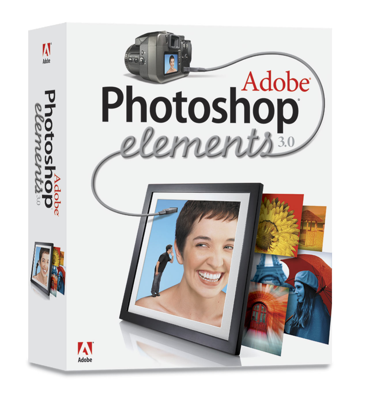 how to upgrade photoshop elements 3