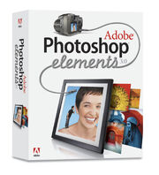 Adobe Photoshop Elements 3.0 box