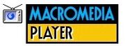 Macromedia Player icon+logo