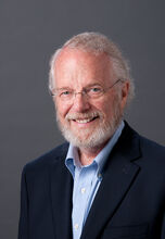John E. Warnock photo 2012