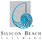 Silicon Beach Software shell logo