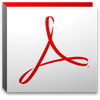 Adobe Acrobat X icon