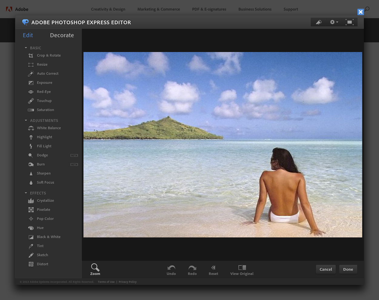 Adobe Photoshop Express Adobe Wiki Fandom