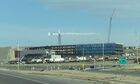 Adobe campus construction in Lehi, Utah 2012-03-28