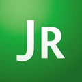 Logo of JRun 4 from Adobe Systems.