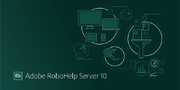 Adobe RoboHelp Server 10 banner