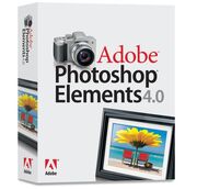 Adobe Photoshop Elements 4 box