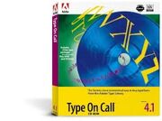 Adobe Type On Call 4