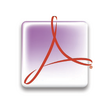 Adobe Acrobat 7 CS2 icon