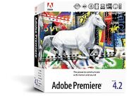 Adobe Premiere 4.2 box