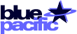 Blue Pacific dark logo